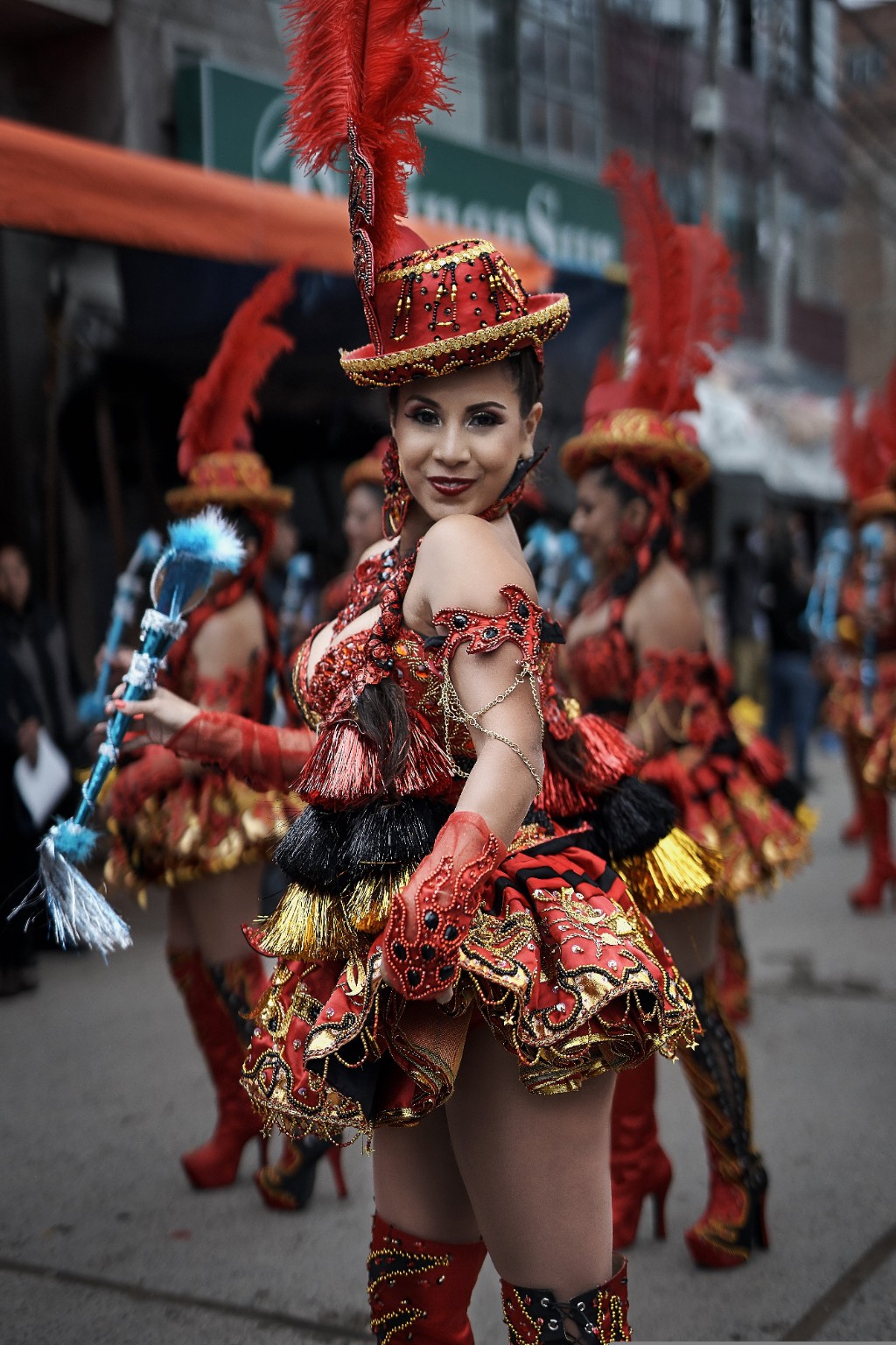 Discover Peru with us